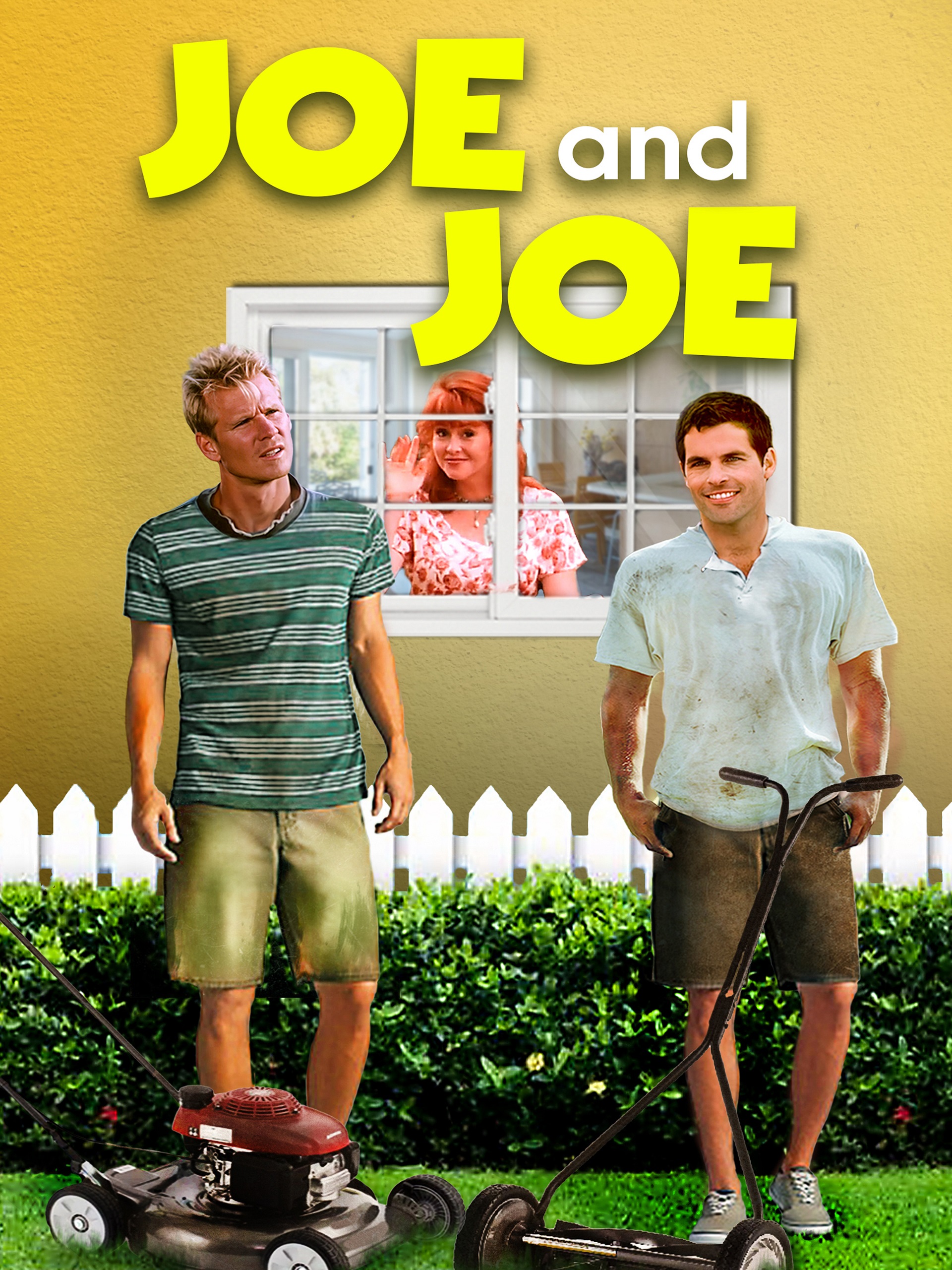 Prime Video Joe & Joe