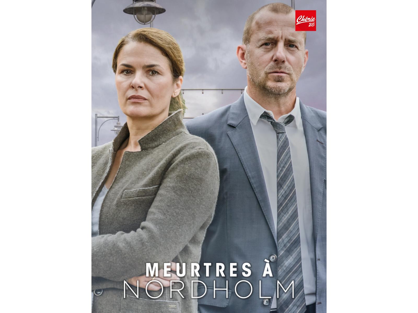 Meurtres à Nordholm: Une Si Jolie Morte 2015