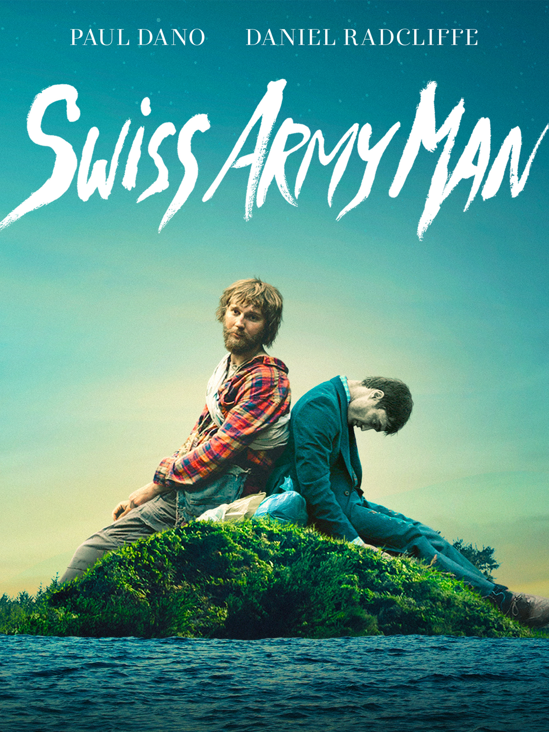 Prime Video Swiss Army Man