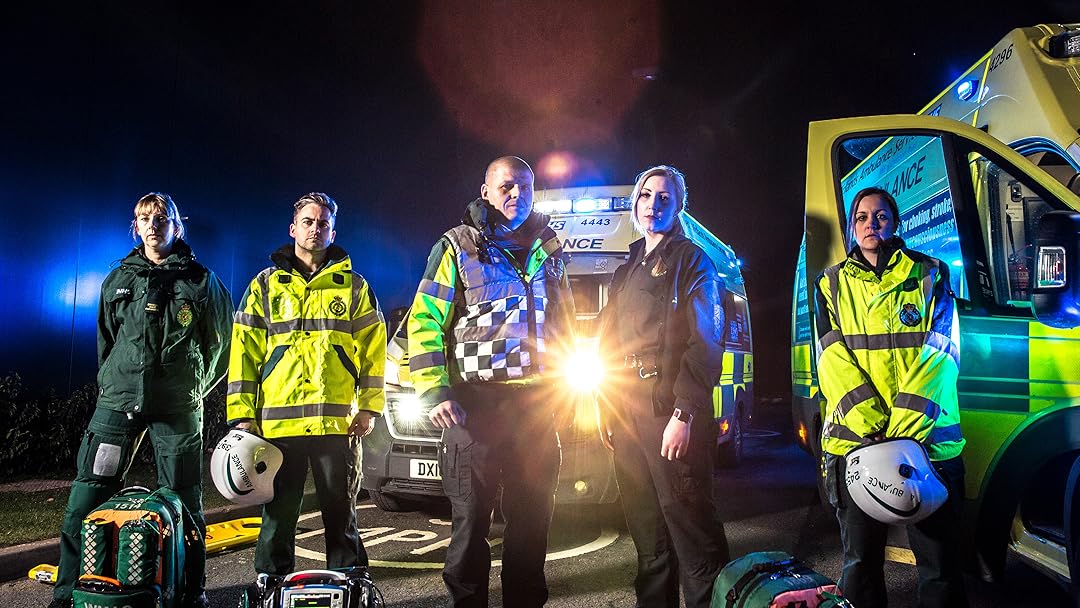 Prime Video: Ambulance - Season 5
