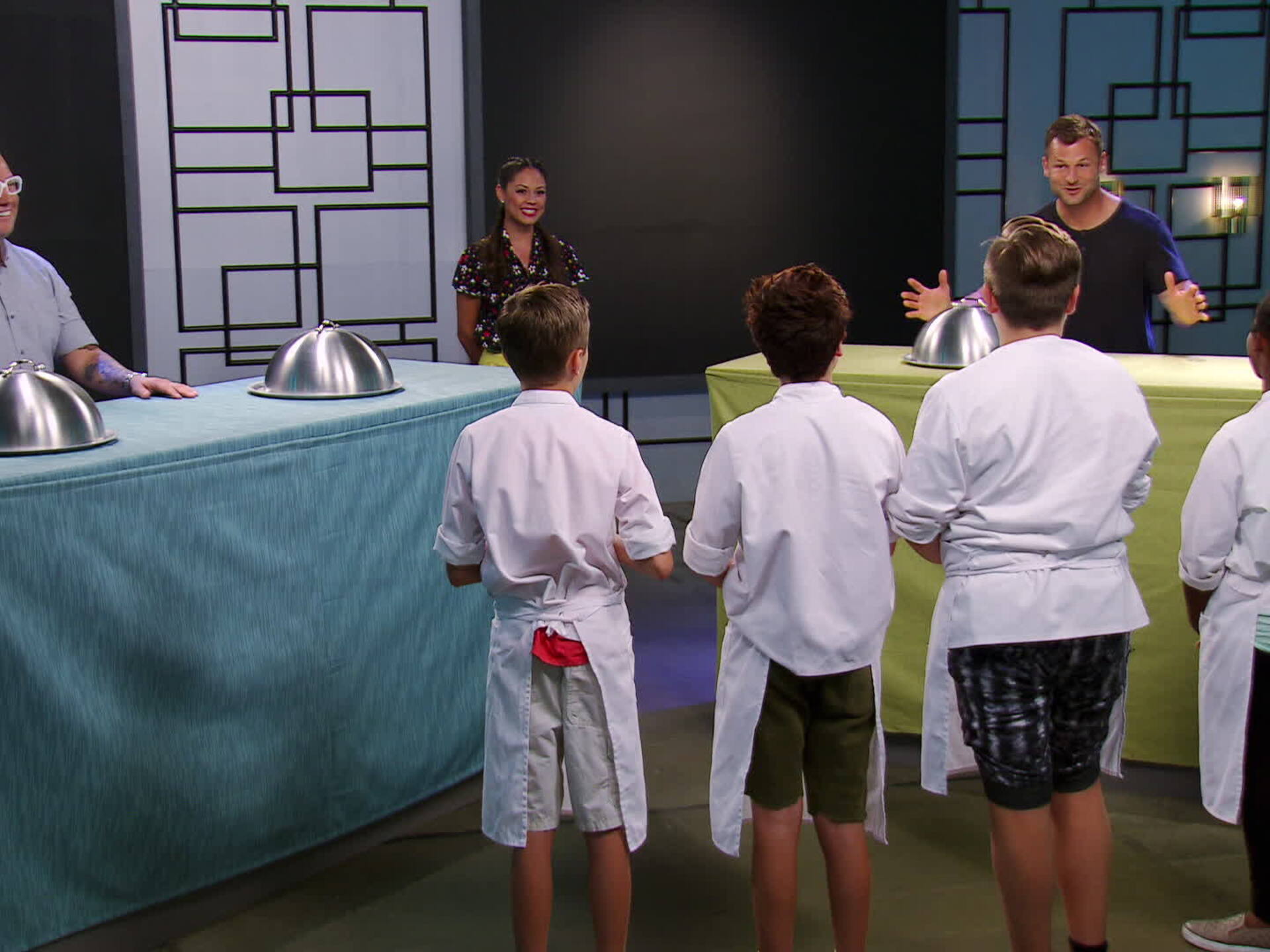 Prime Video Top Chef Junior Season 1