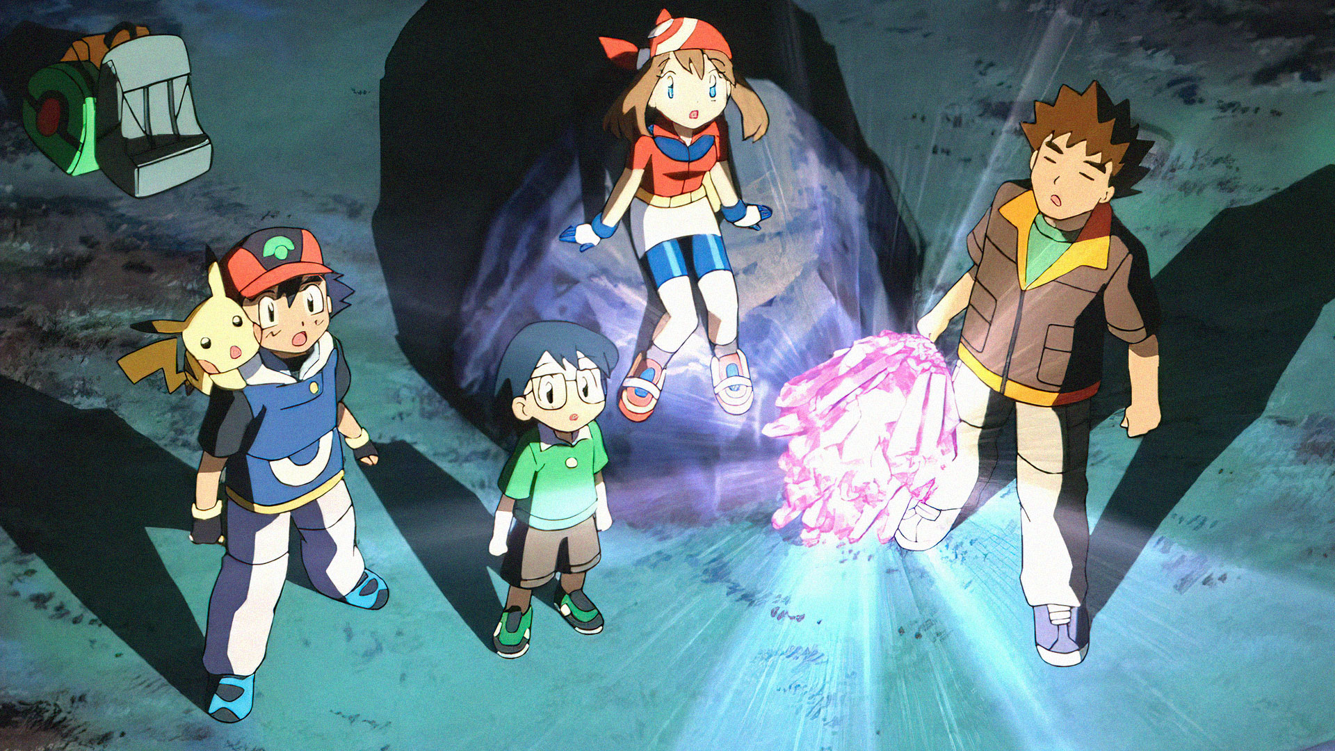 Prime Video Pokemon 6 Jirachi Wishmaker