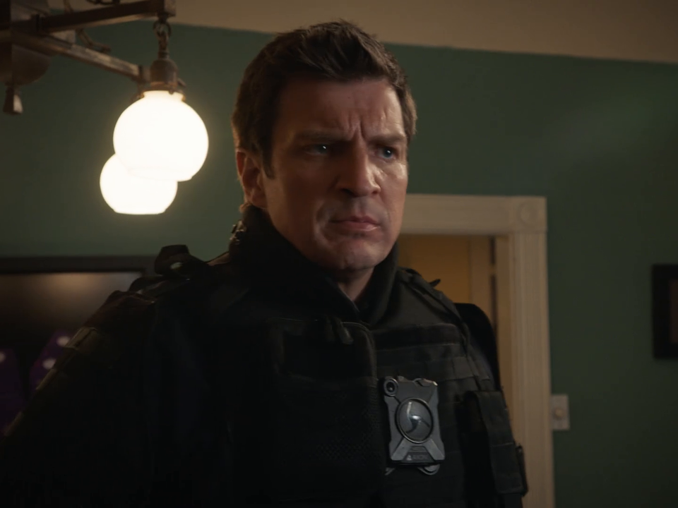 Prime Video The Rookie, Season 1