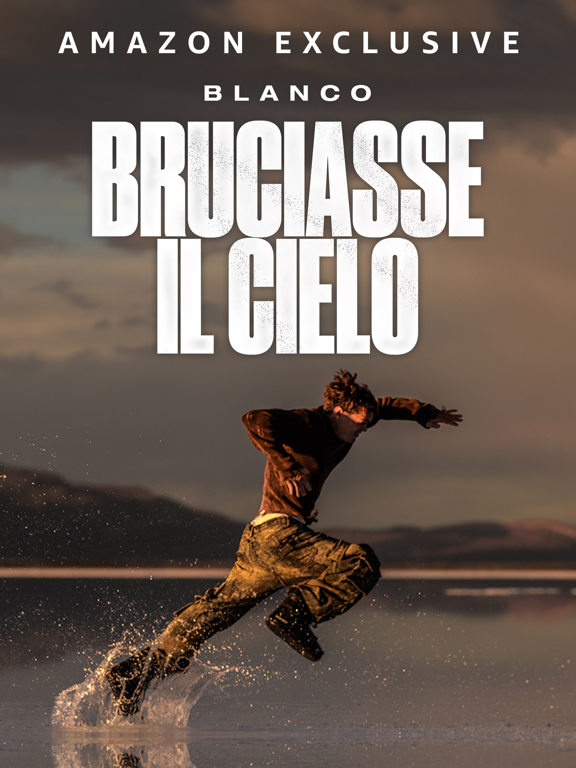 Prime Video BRUCIASSE IL CIELO Prime Video BRUCIASSE IL CIELO