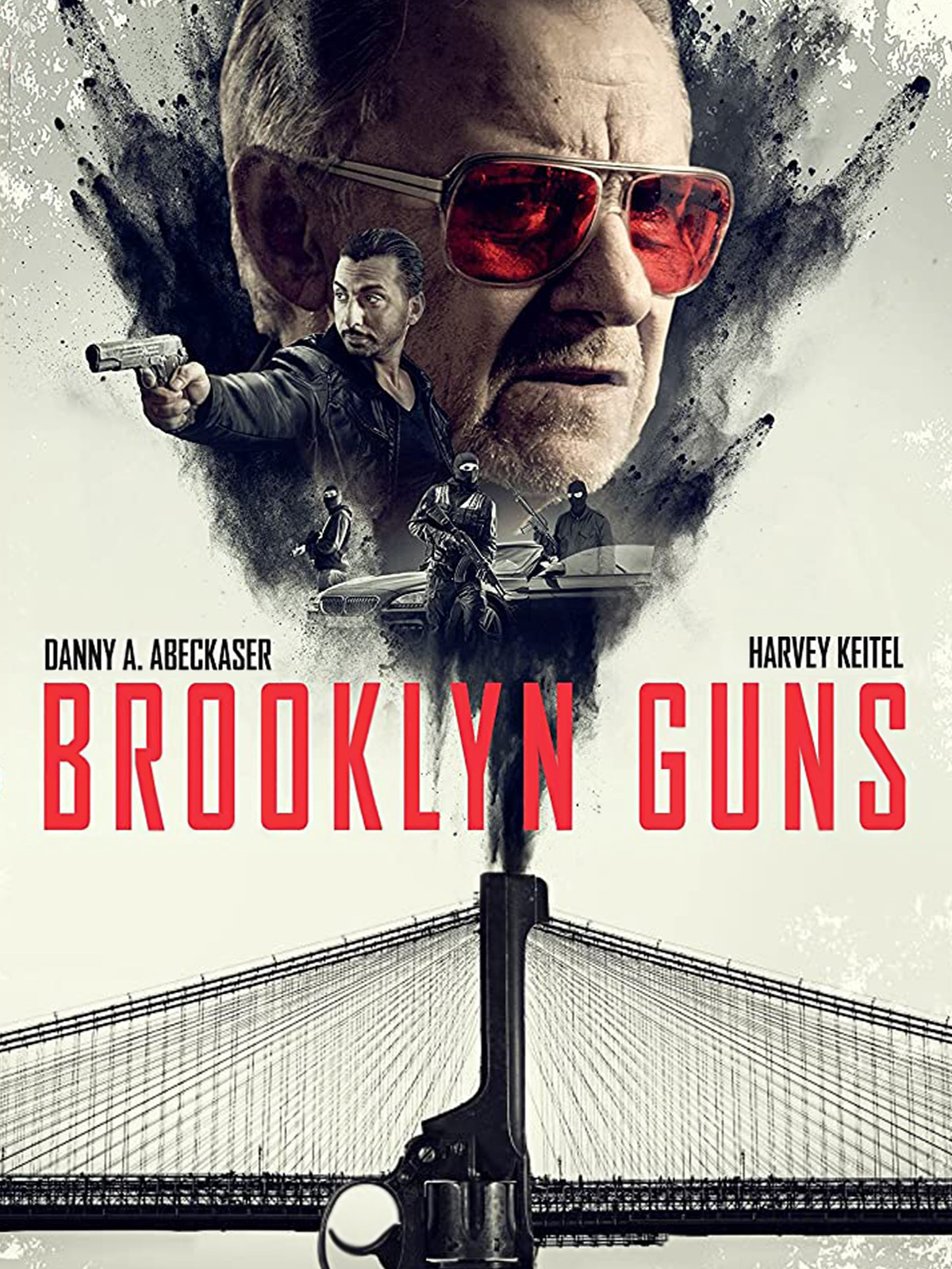 Prime Video Brooklyn Guns