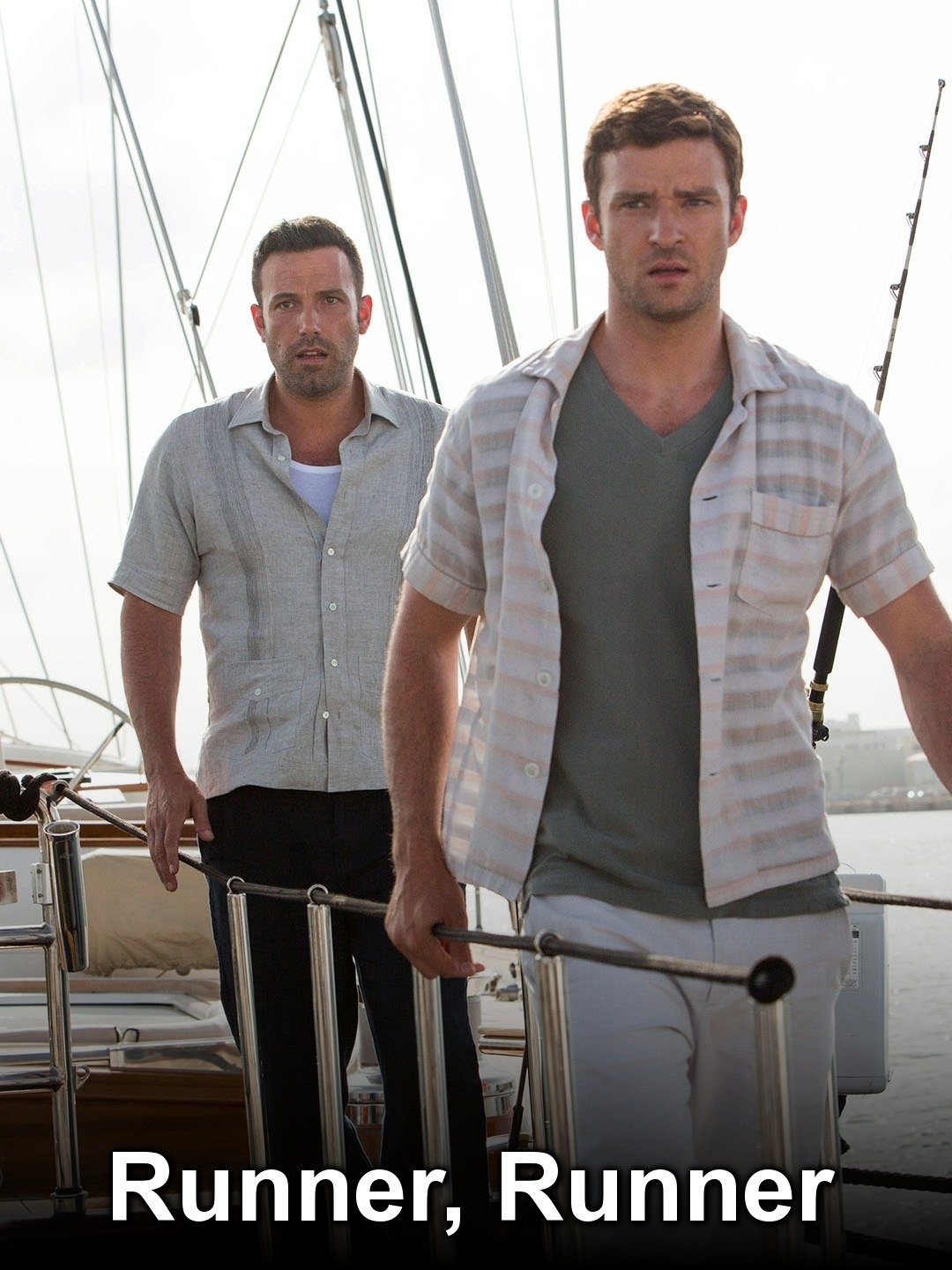 Prime Video Runner Runner