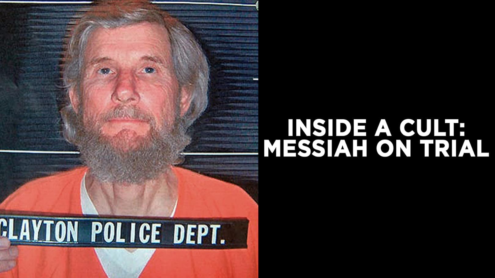 Watch Inside a Cult Messiah on Trial Prime Video