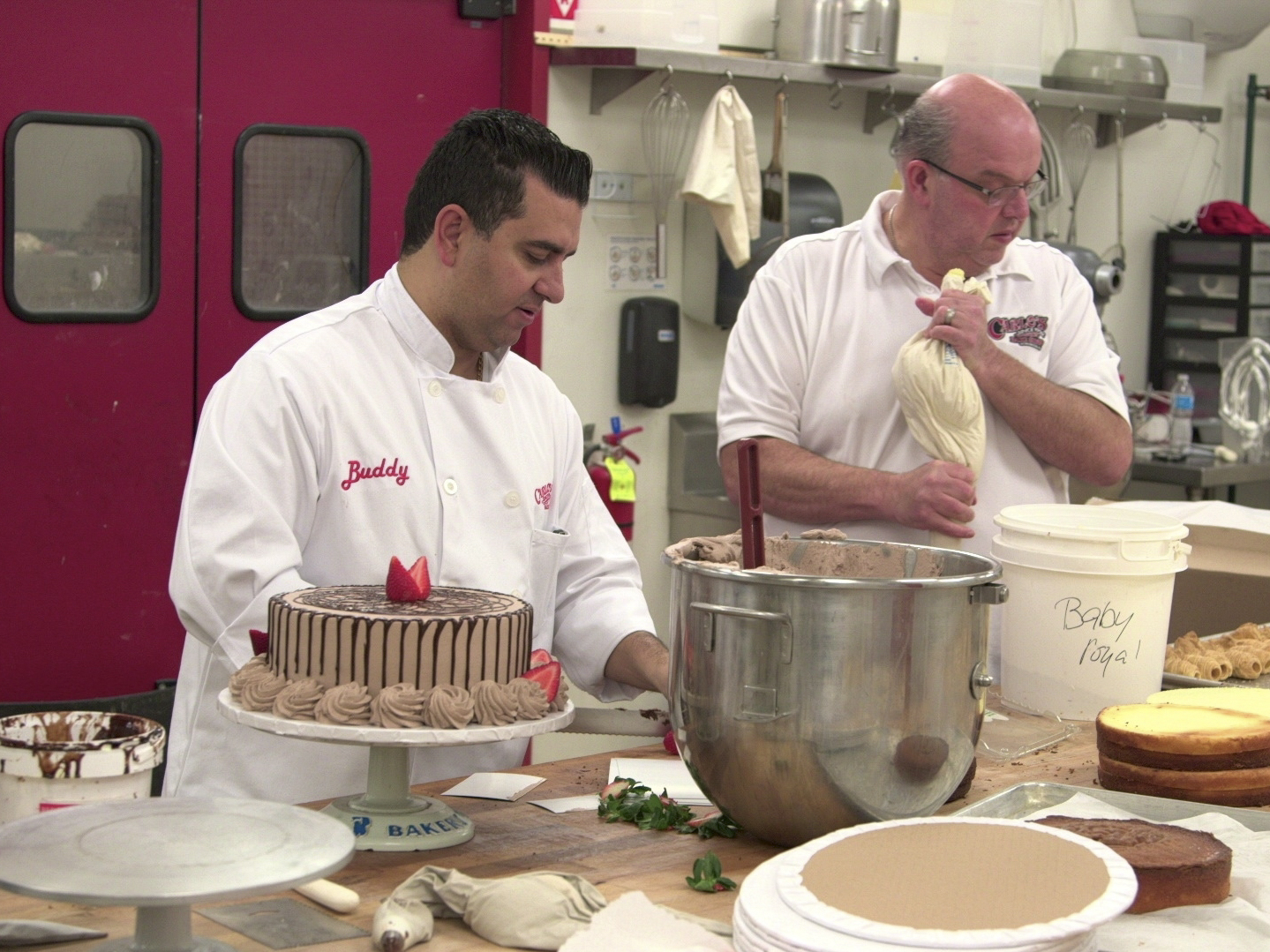 Prime Video Cake Boss Season 13