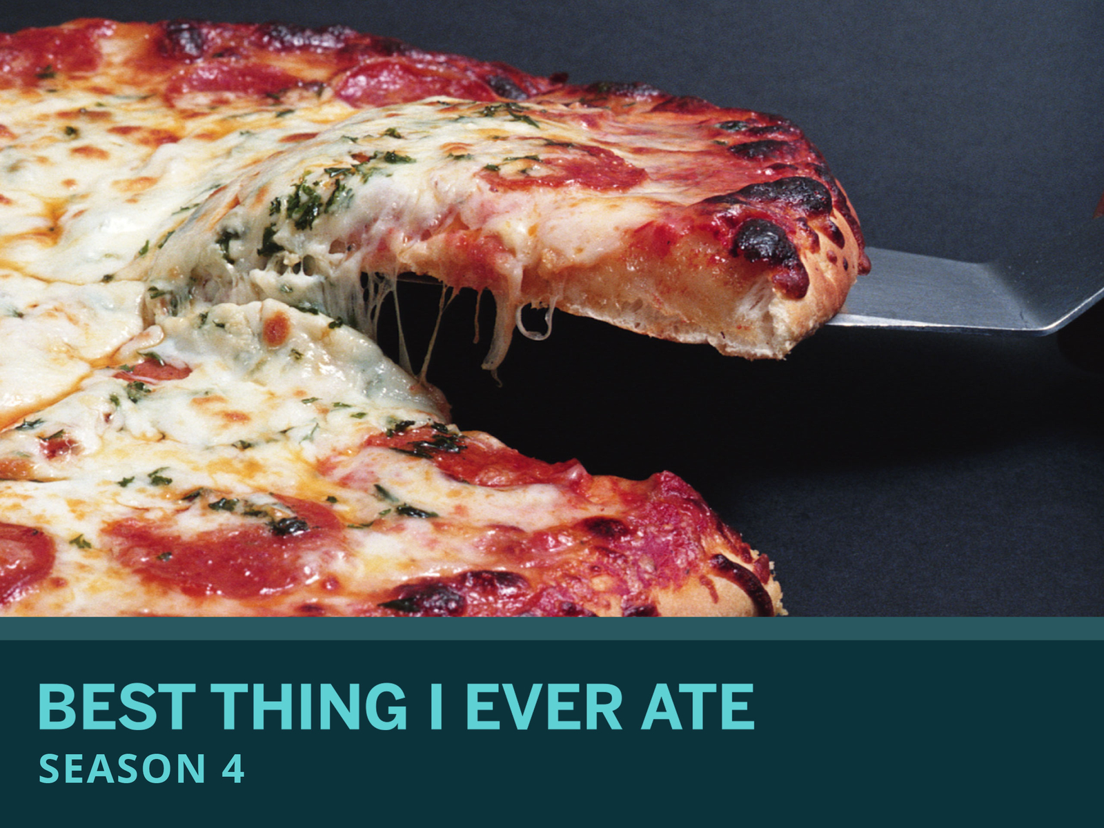 Prime Video: The Best Thing I Ever Ate - Season 4