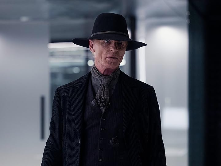 Prime Video WESTWORLD Season 4