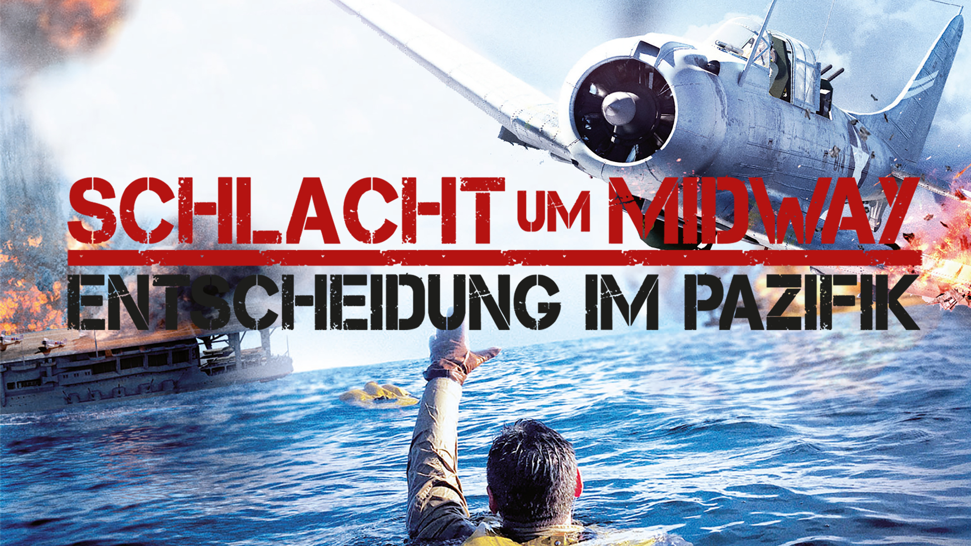 Prime Video Schlacht um Midway Entscheidung im Pazifik