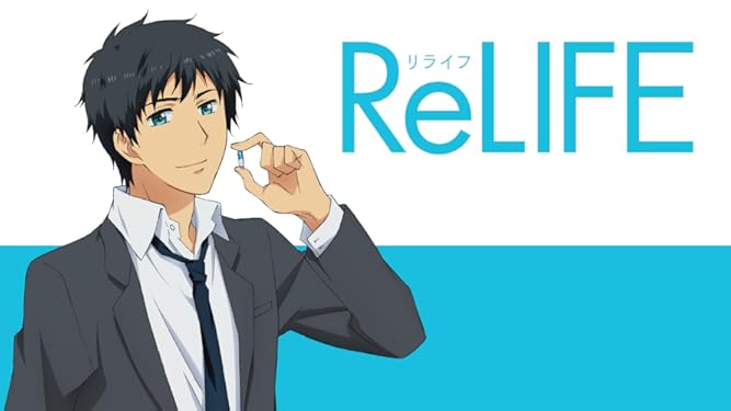 Watch Relife Original Japanese Version Prime Video Watch Relife Original Japanese Version Prime Video