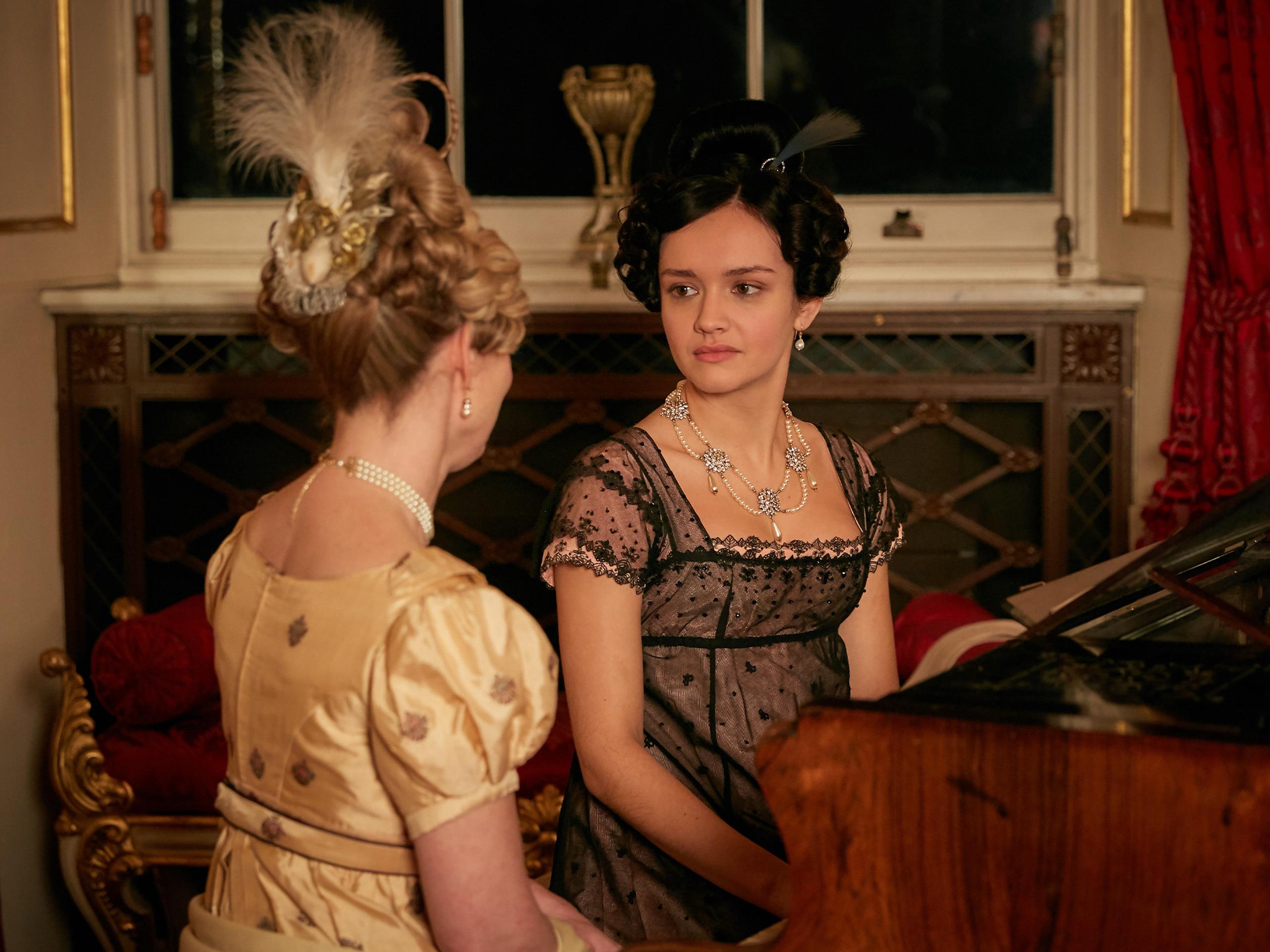 Prime Video: La foire aux vanités - Saison 1