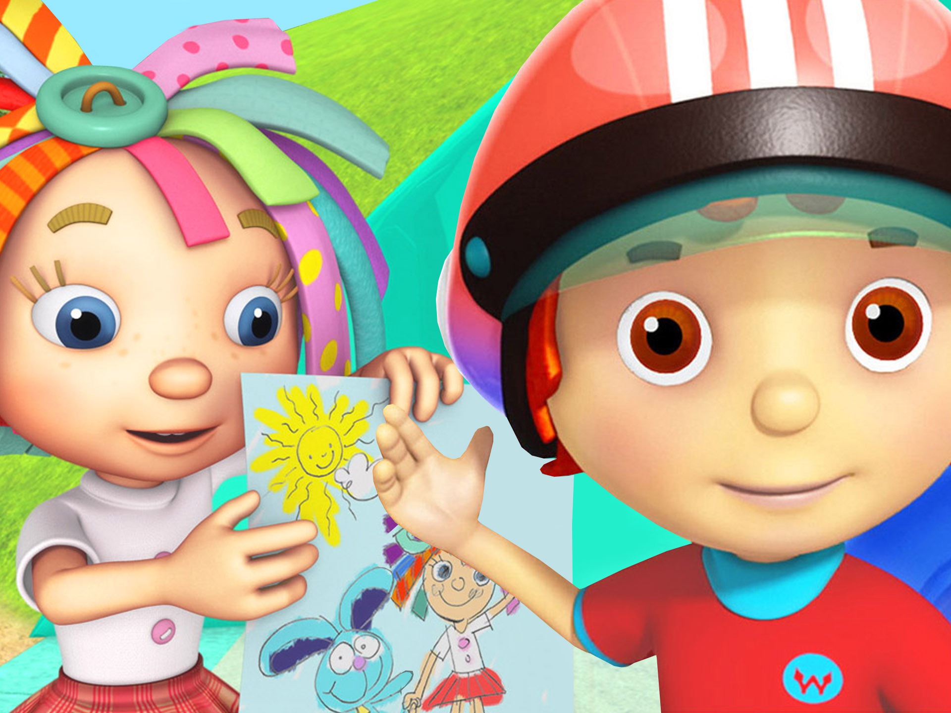 Prime Video Everything's Rosie