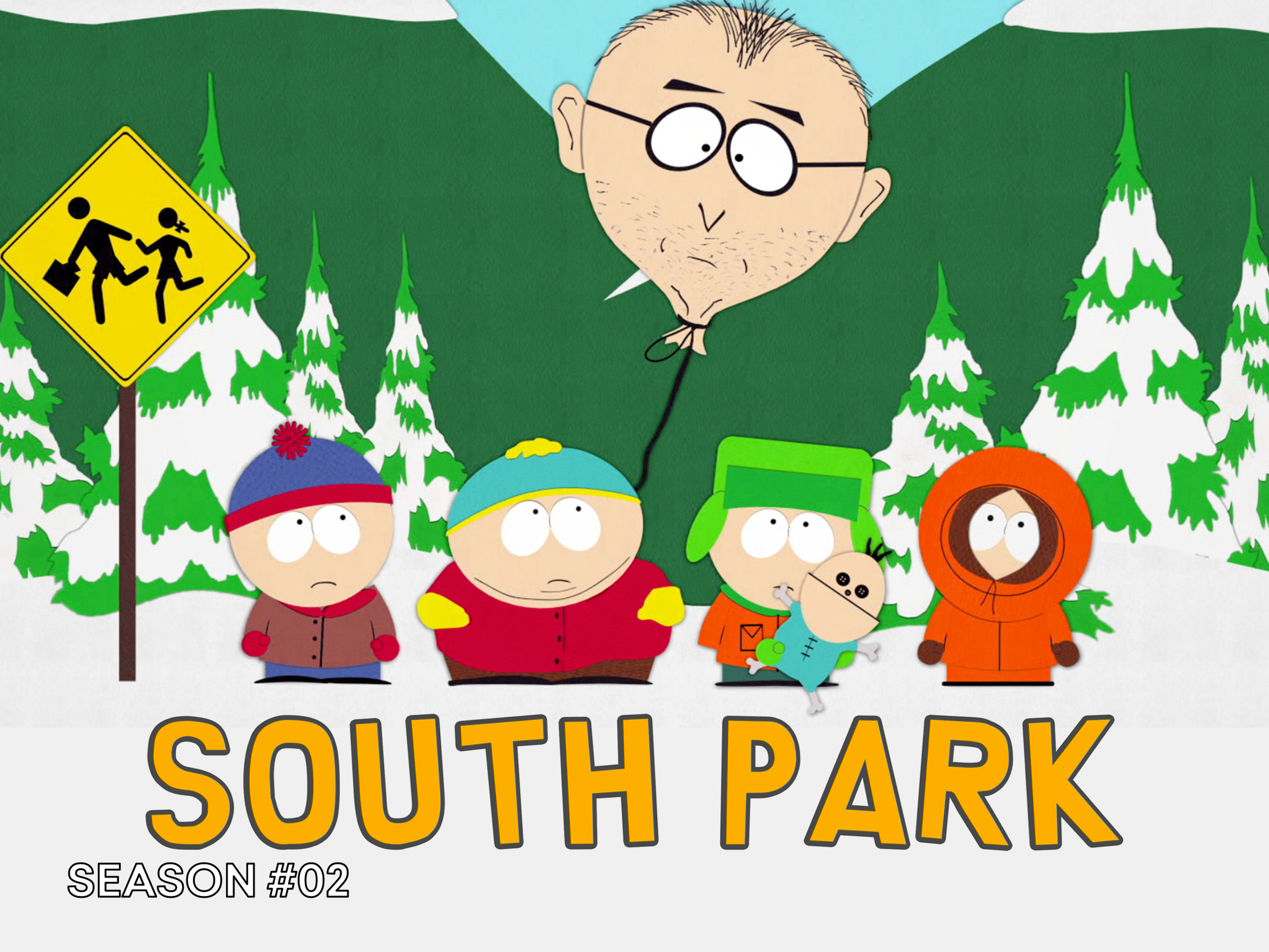 Prime Video: South Park Season 2