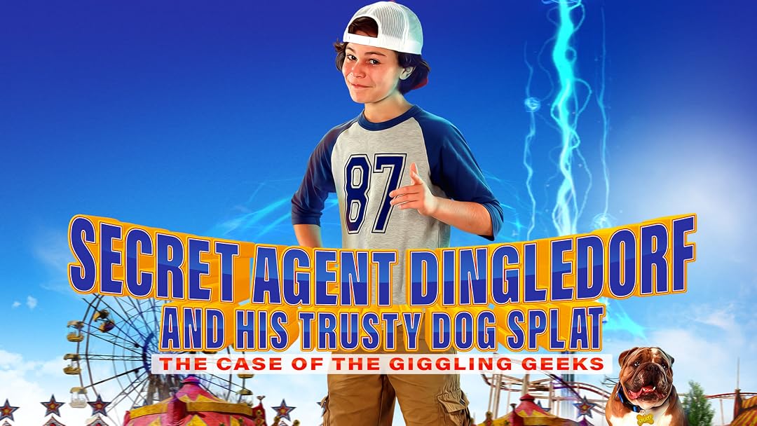 Watch Secret Agent Dingledorf and His Trusty Dog Splat Prime