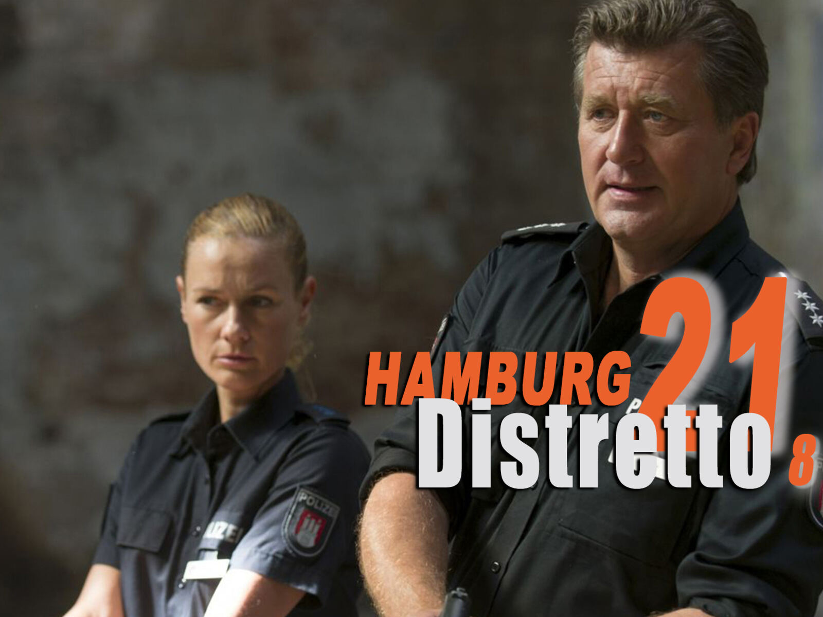 Prime Video Hamburg Distretto 21