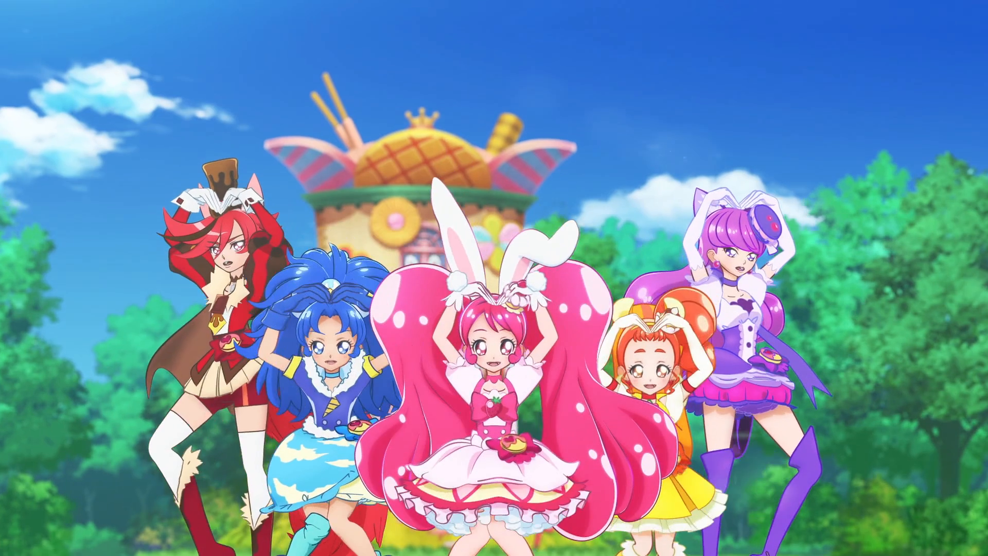  Amazon.co.jp: キラキラ☆プリキュアアラモードを観る 