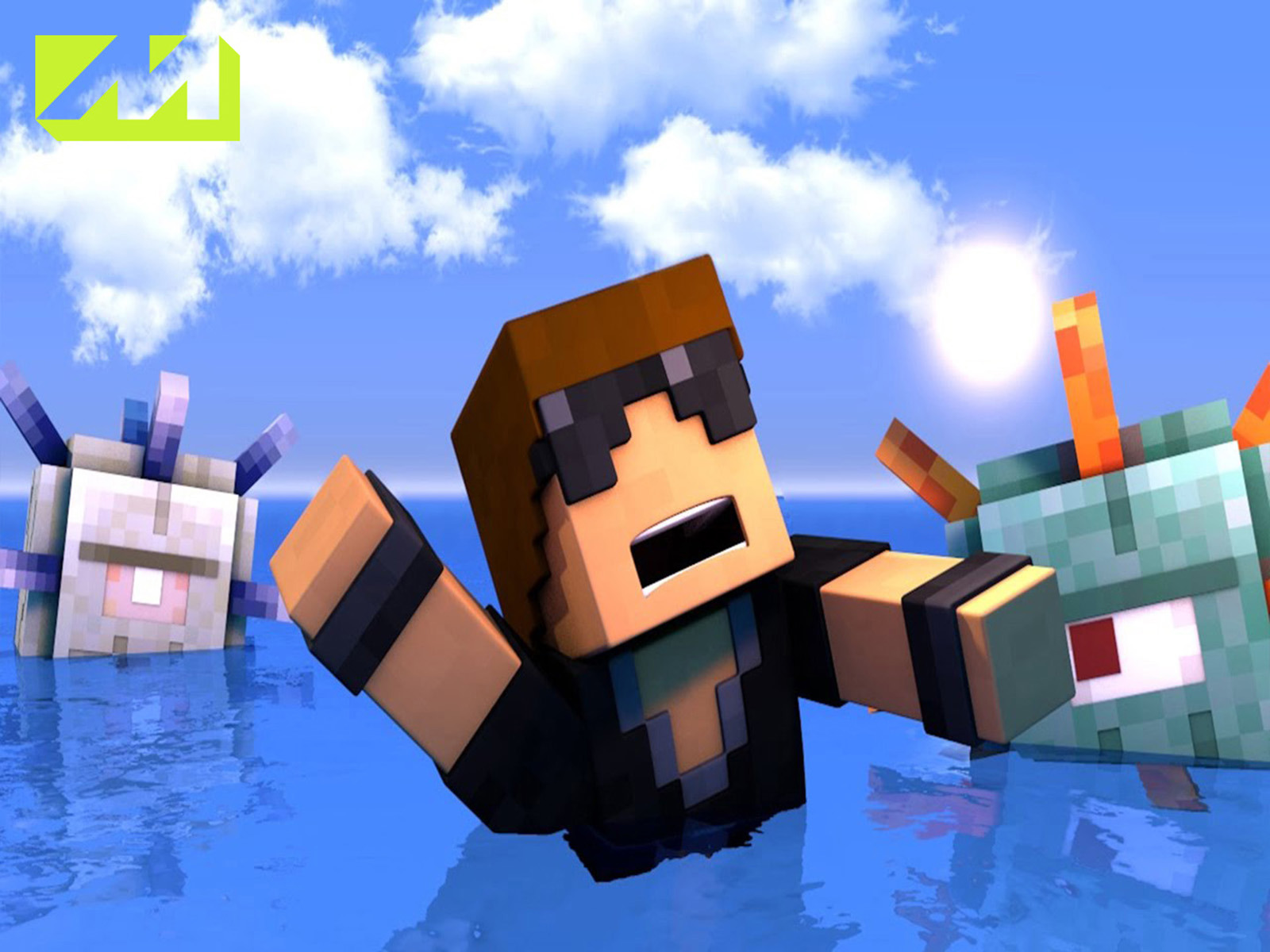 Prime Video Mine Block Mods