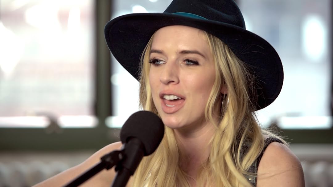 Prime Video ZZ Ward