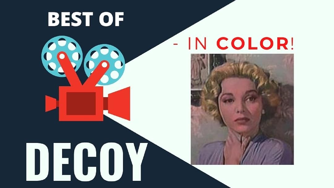 Watch Best of Decoy (TV Series) In Color! Prime Video