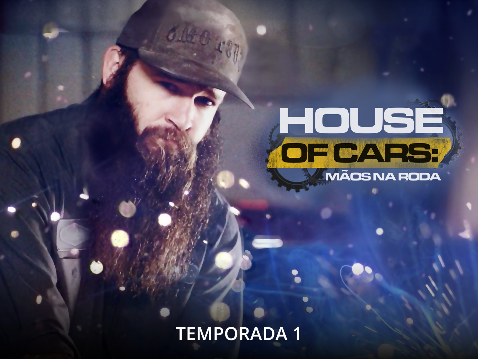 Prime Video: Gear Dogs - Season 1