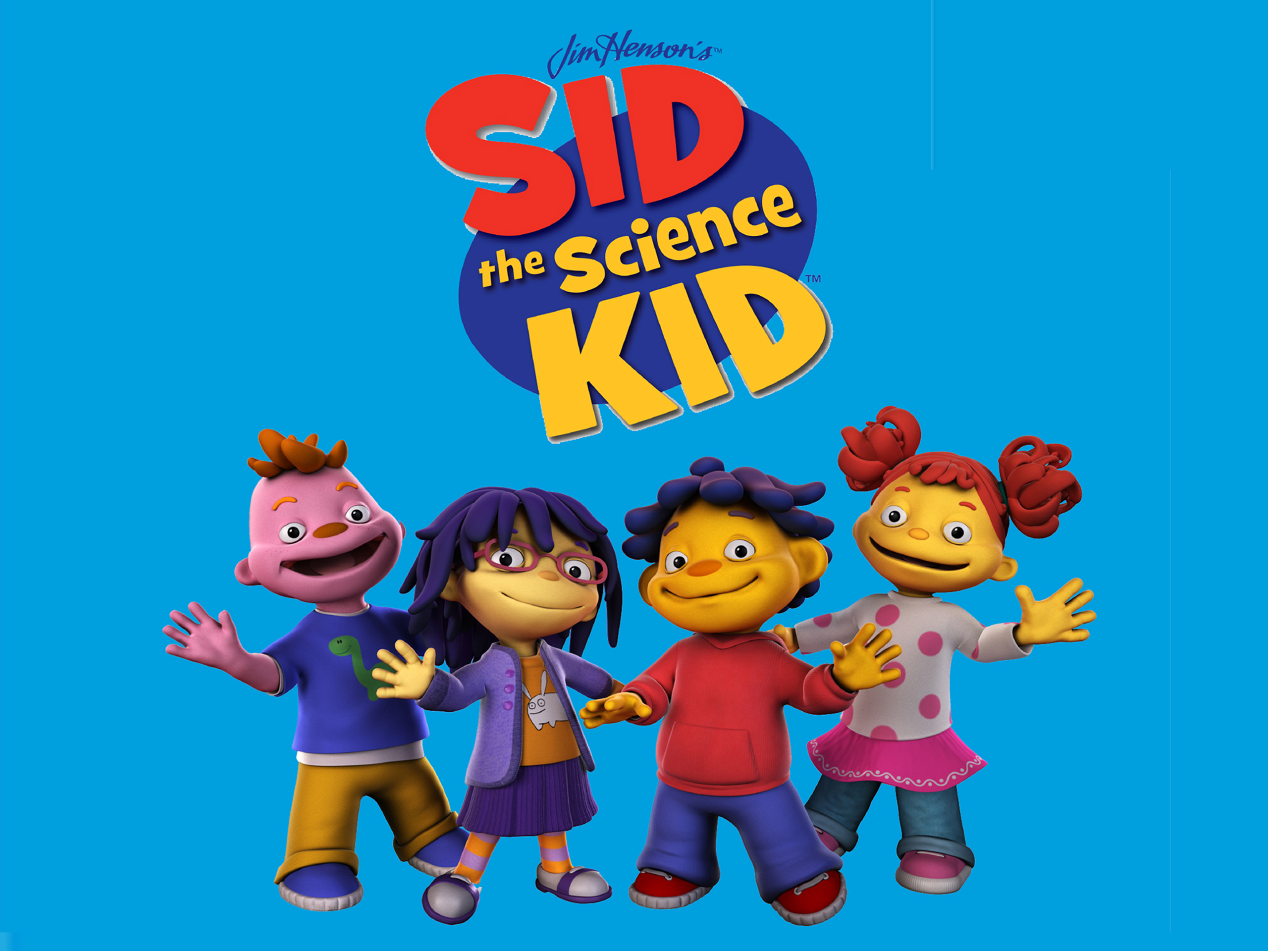 Prime Video: Sid the Science Kid