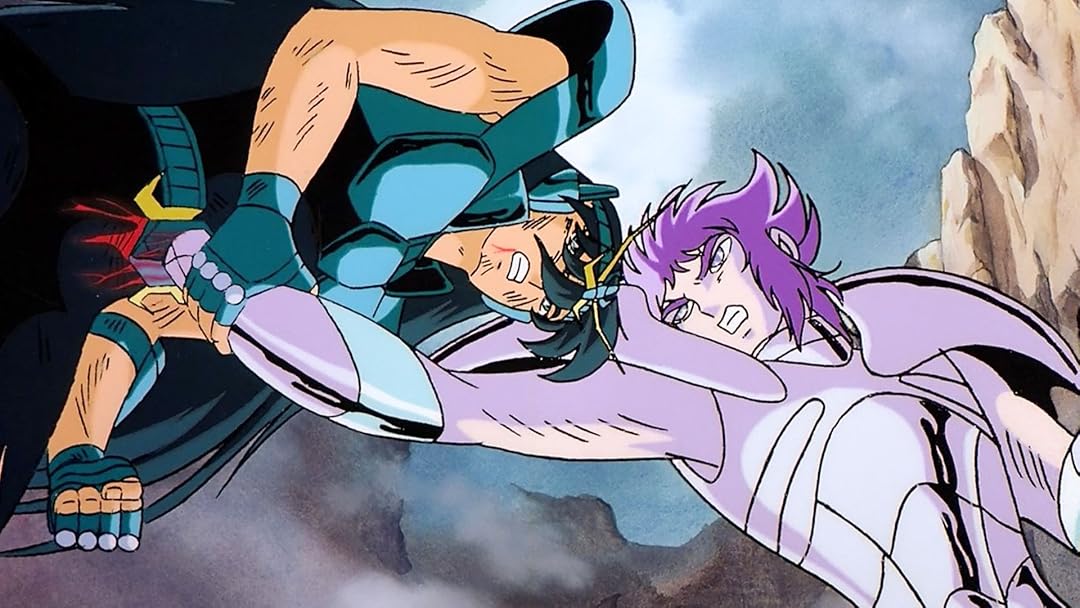 Watch Saint Seiya 4: Warriors of the Final Holy Battle | Prime Video