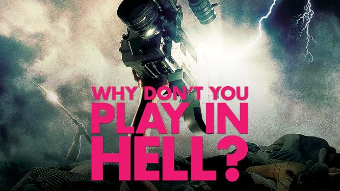 Why Don't We Play In Hell