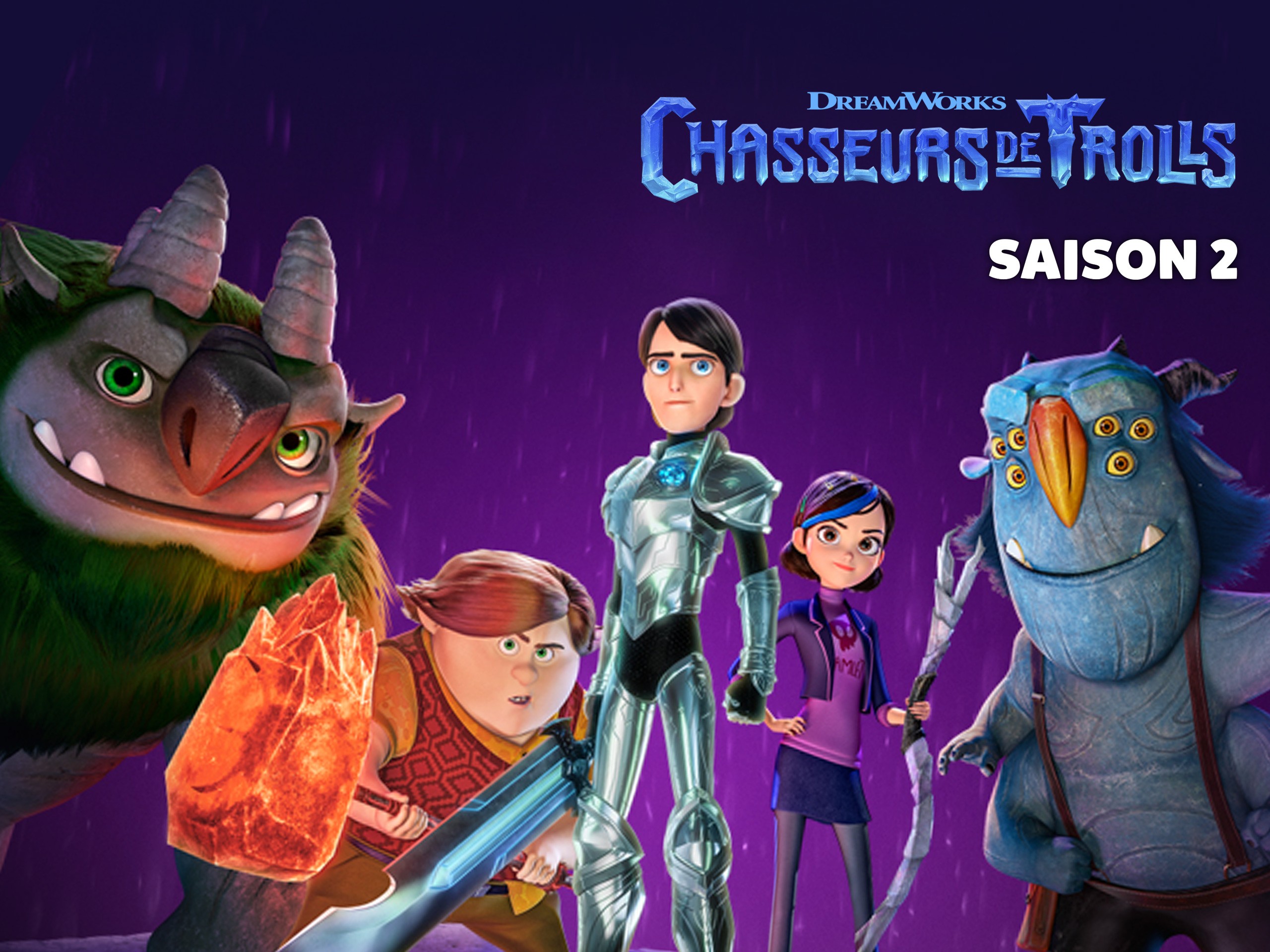 Chasseur De Troll Saison 4 Prime Video: Chasseurs de Trolls