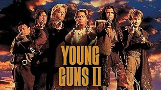Watch Young Guns Ii Prime Video