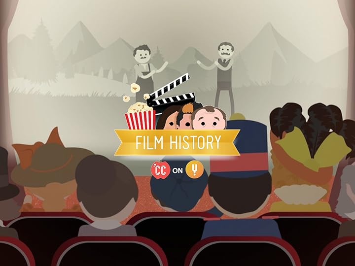 Prime Video Crash Course Film History Season 1