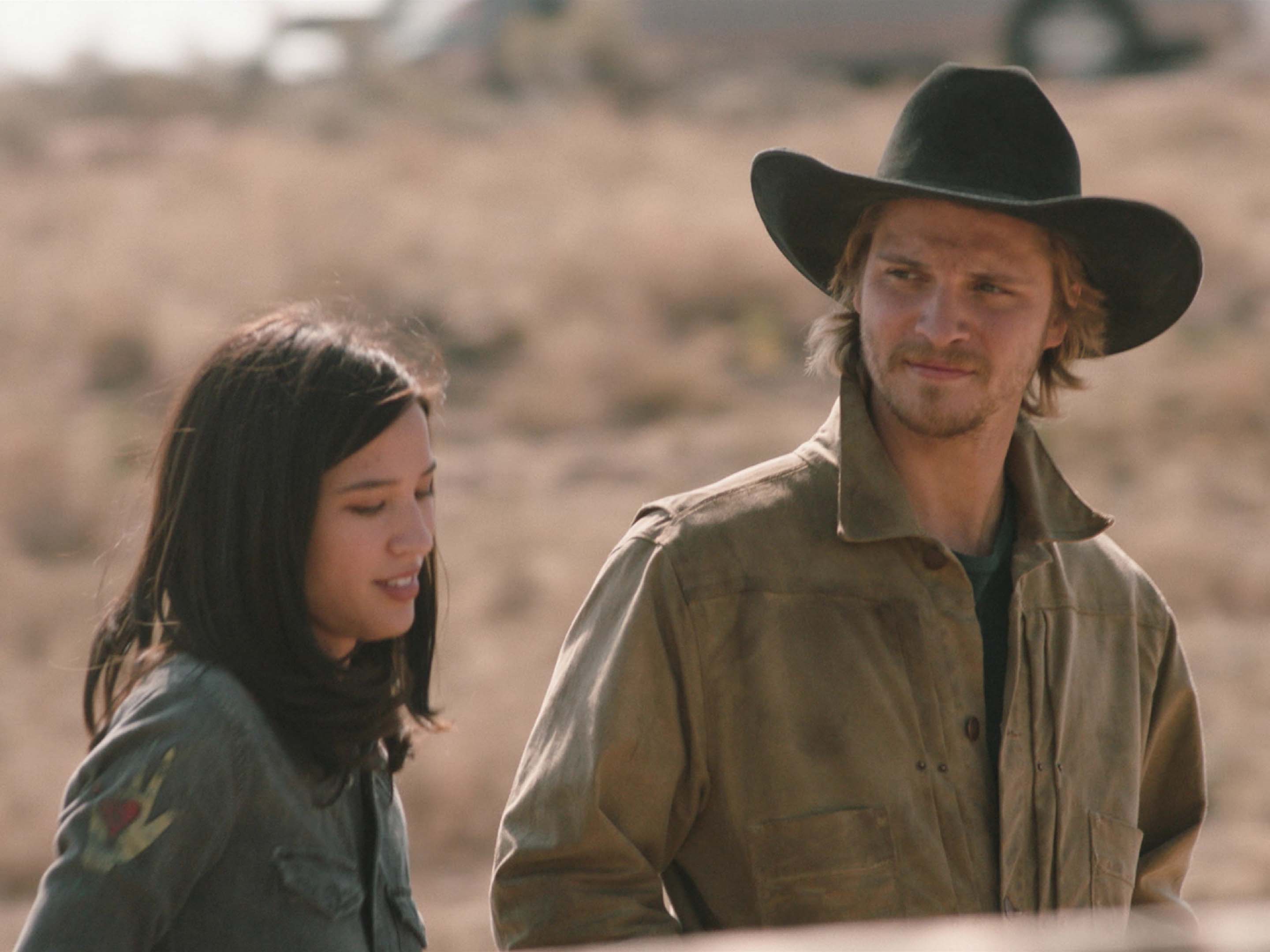 Prime Video Yellowstone Season 1