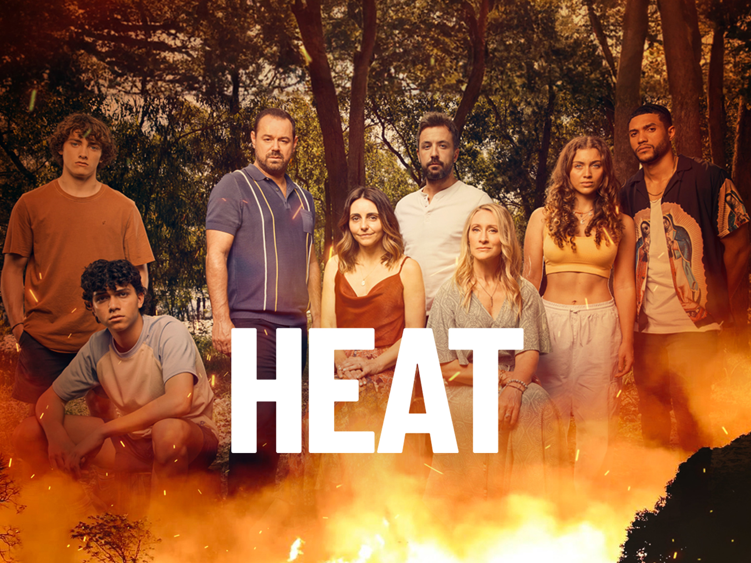 Prime Video Heat Season 1
