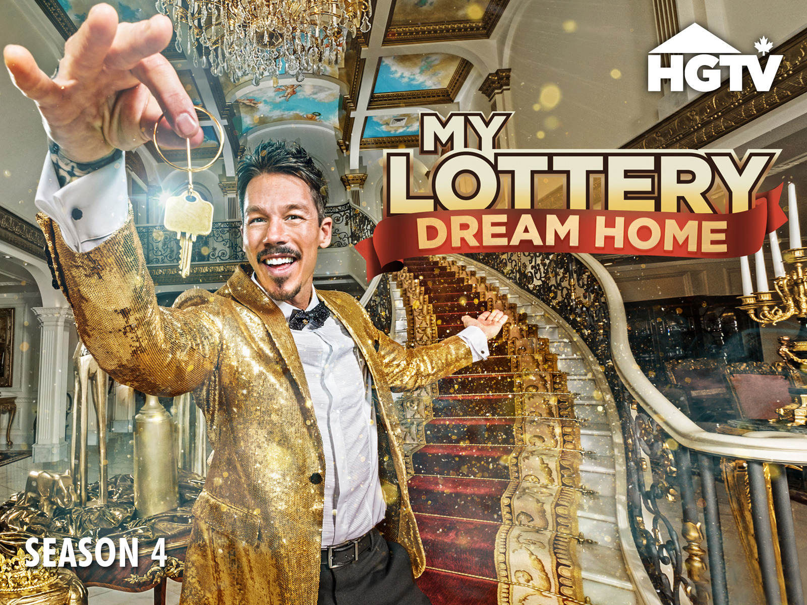 Prime Video My Lottery Dream Home Season 4