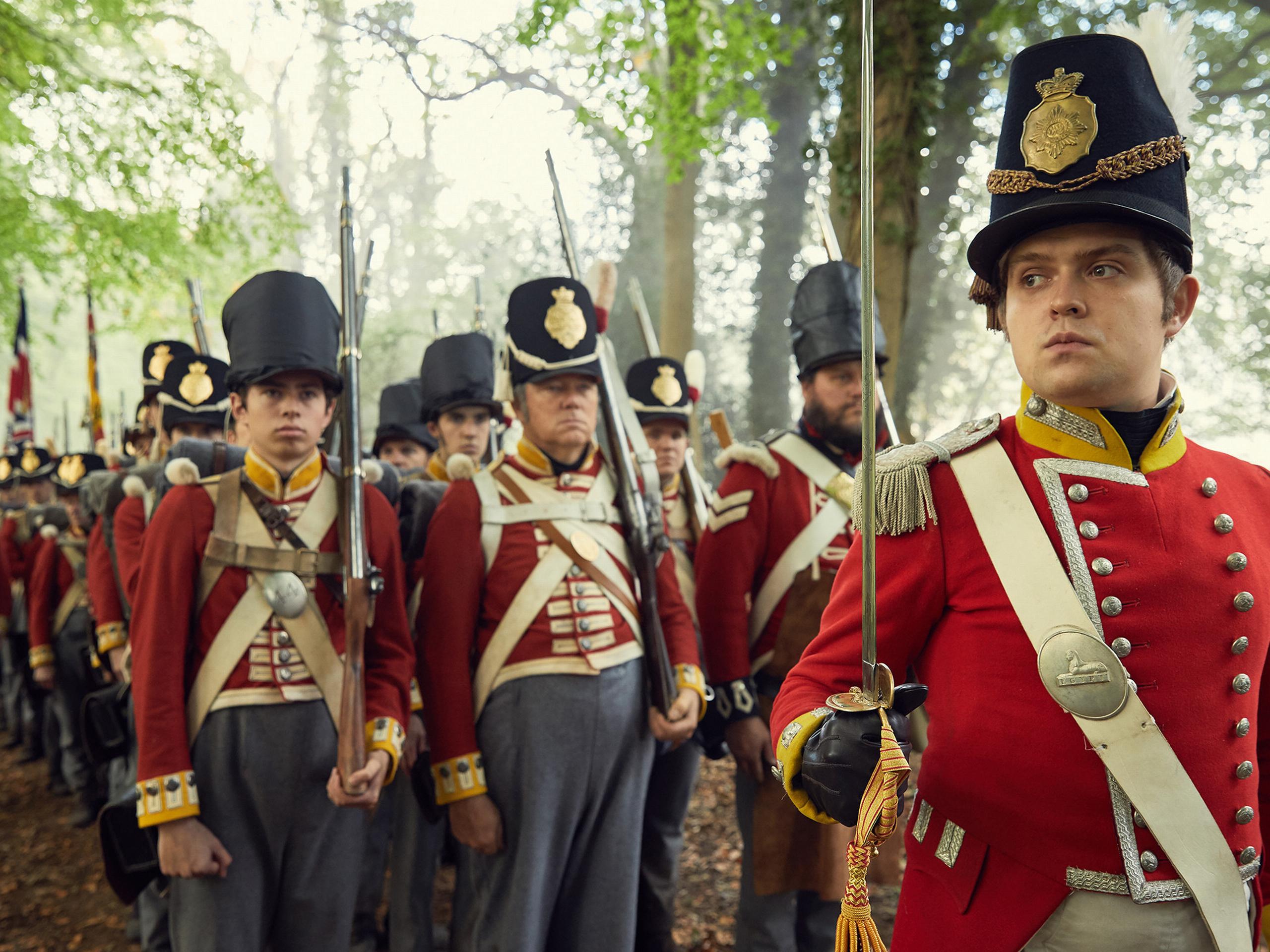 Prime Video: La foire aux vanités - Saison 1