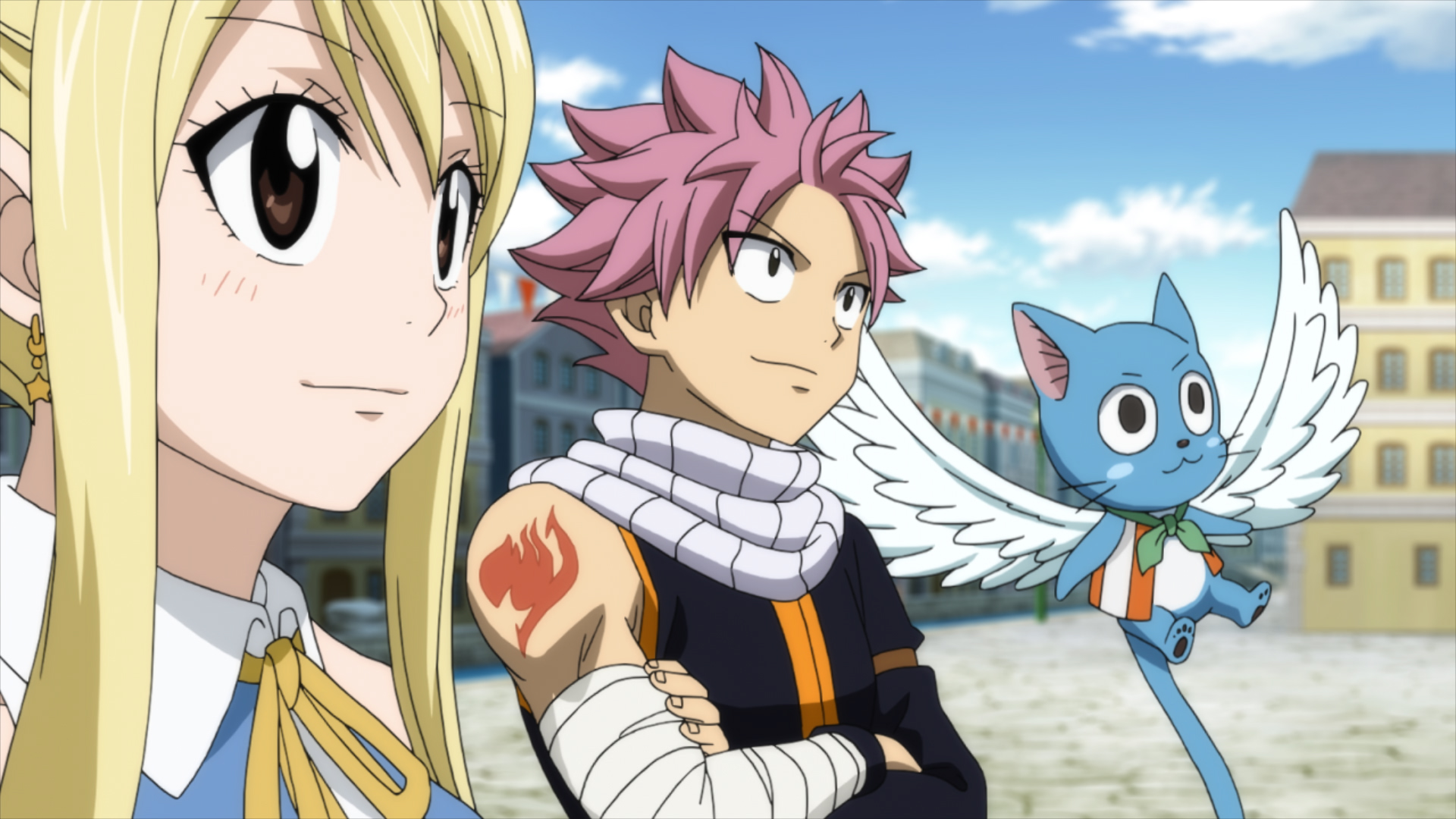 Amazon Co Jp Fairy Tail ファイナルシリーズを観る Prime Video