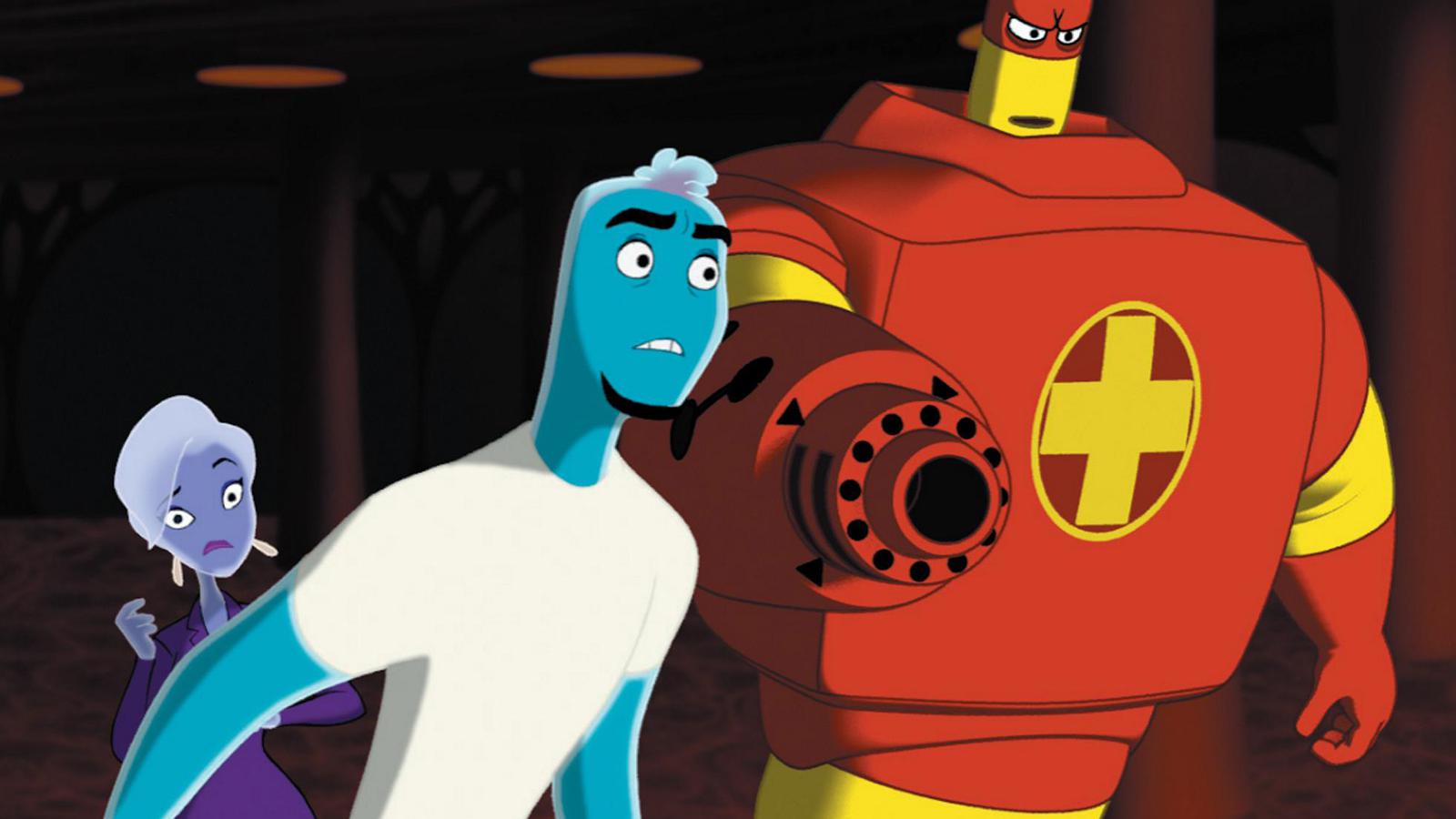 Watch Osmosis Jones Prime Video