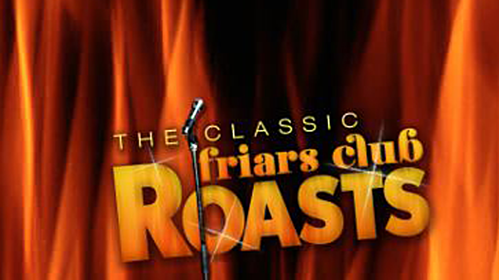 Prime Video Friars Club Roasts