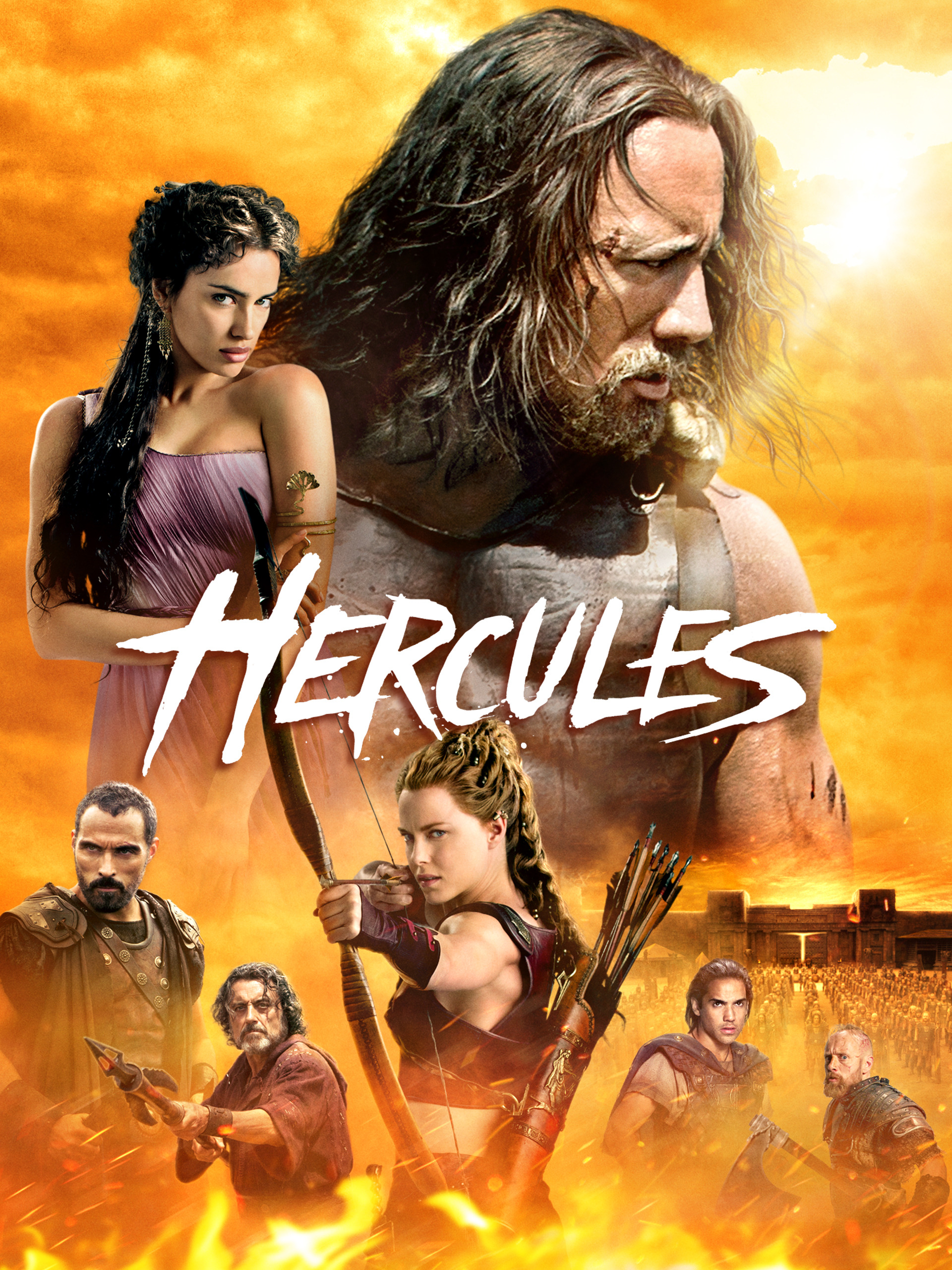 Prime Video Hercules (2014)