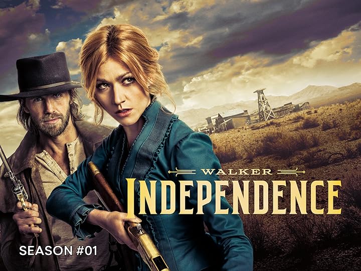 Prime Video Walker Independence Season 1