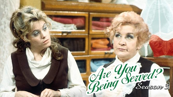 Watch Are You Being Served?, Season 1 | Prime Video