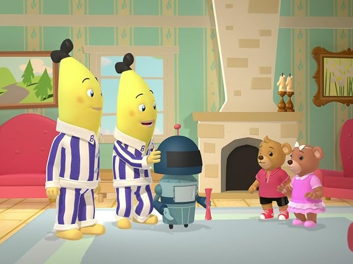 Prime Video Bananas en Pijama