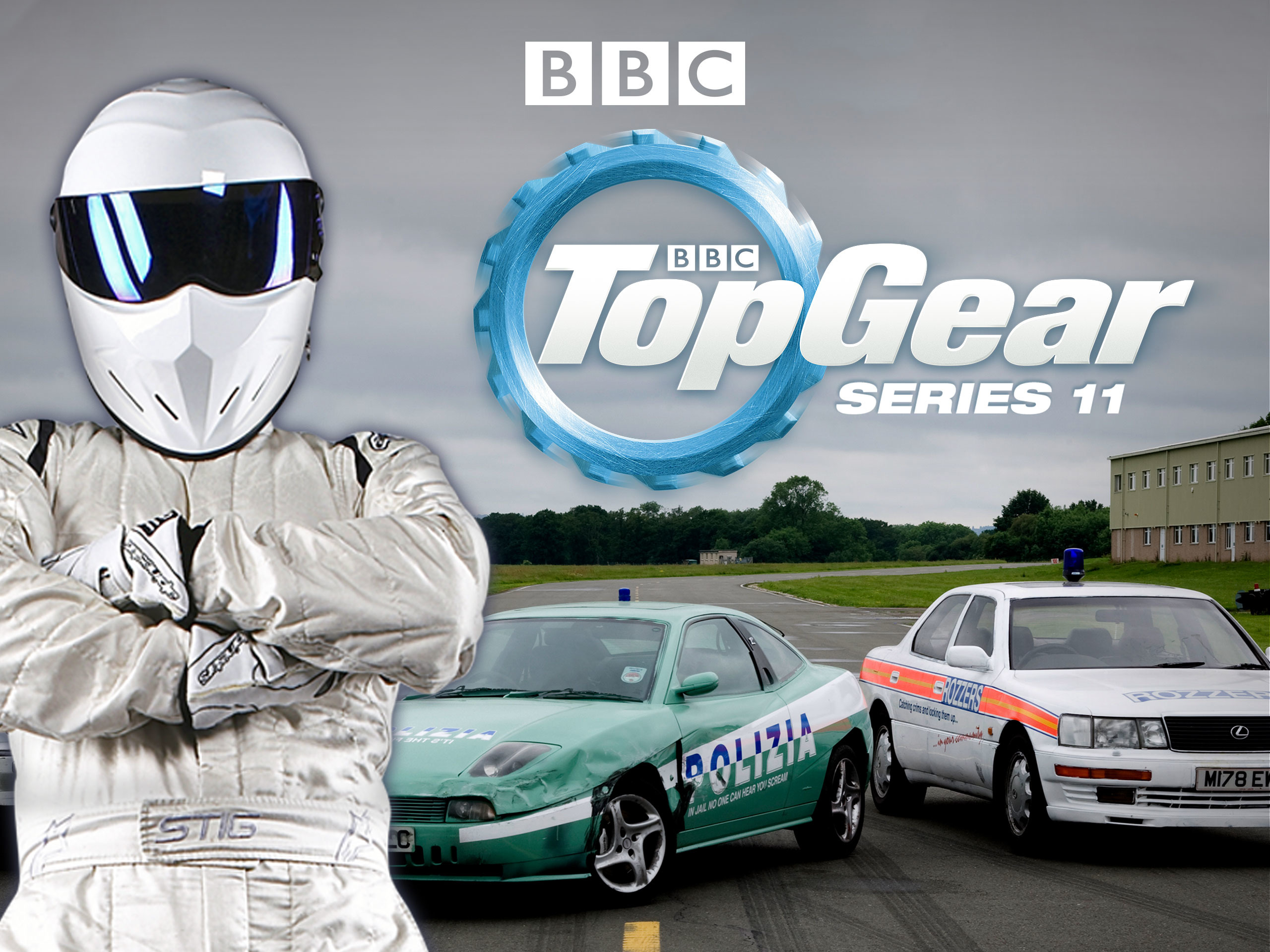 Prime Video Top Gear Series 11