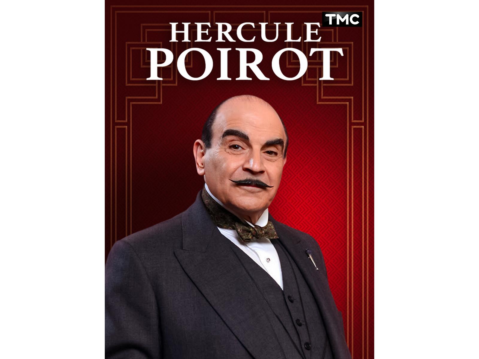 Prime Video Hercule Poirot Saison 1