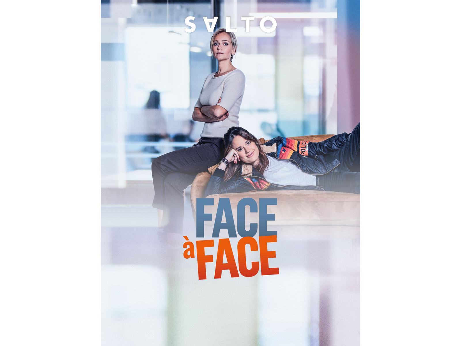 Prime Video Face à face Saison 1