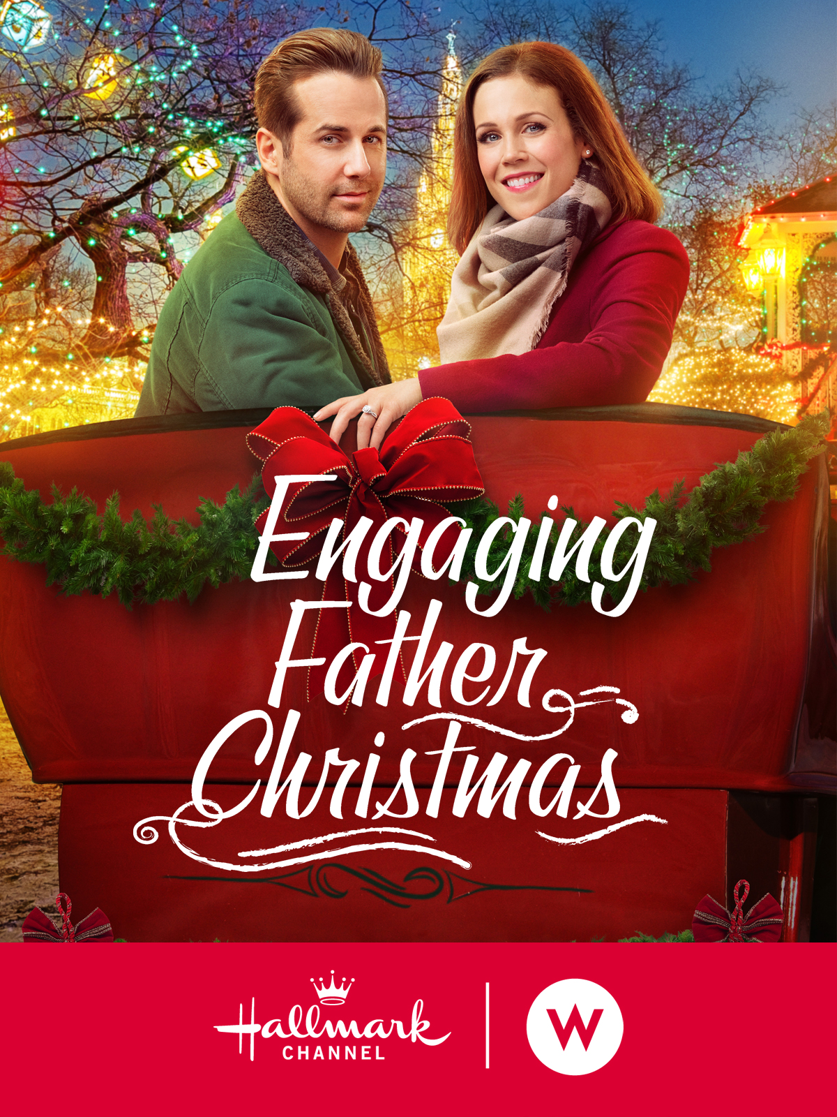 Prime Video Engaging Father Christmas
