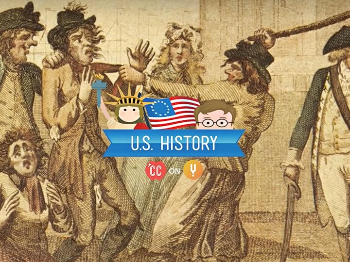 Prime Video Crash Course US History Season 1