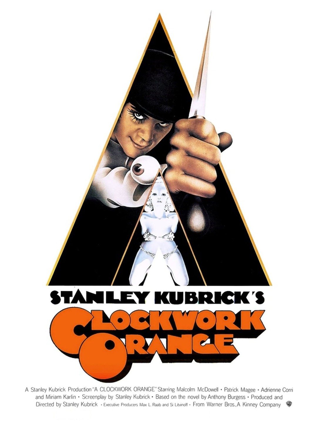 Prime Video A Clockwork Orange