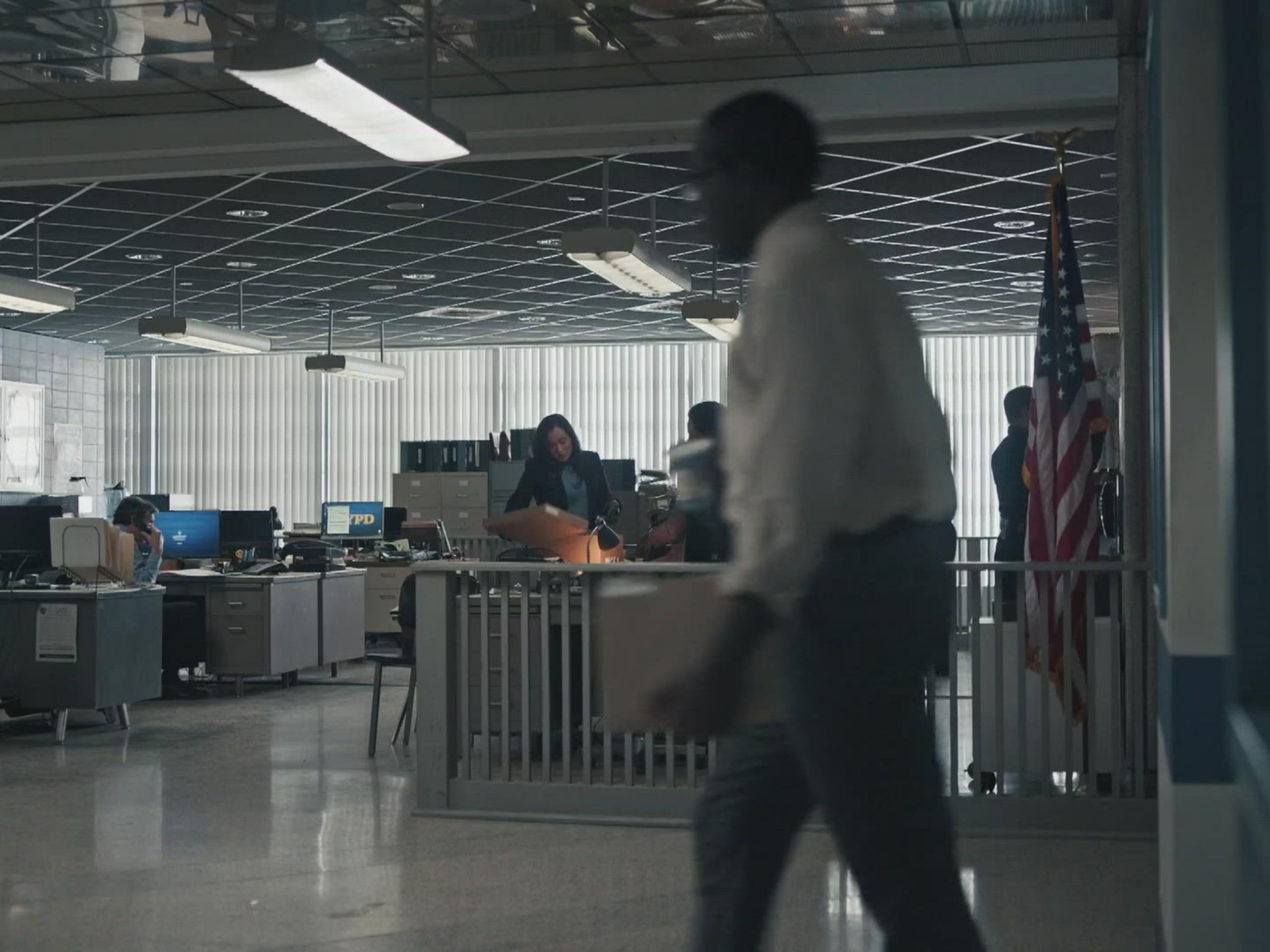 Prime Video The Equalizer Saison 1